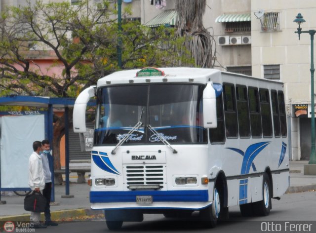 DC - A.C. de Transporte Roosevelt 107 por Otto Ferrer