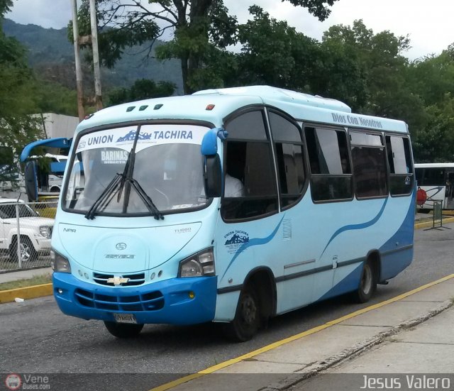 Uni�n T�chira 012 por Jes�s Valero