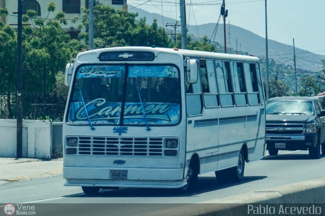 VA - Uni�n de Choferes del Municipio Vargas 112 por Pablo Acevedo