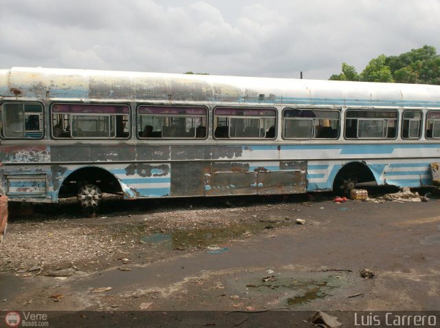 En Chiveras Abandonados Recuperaci�n 33 por Luis Enrique Carrero