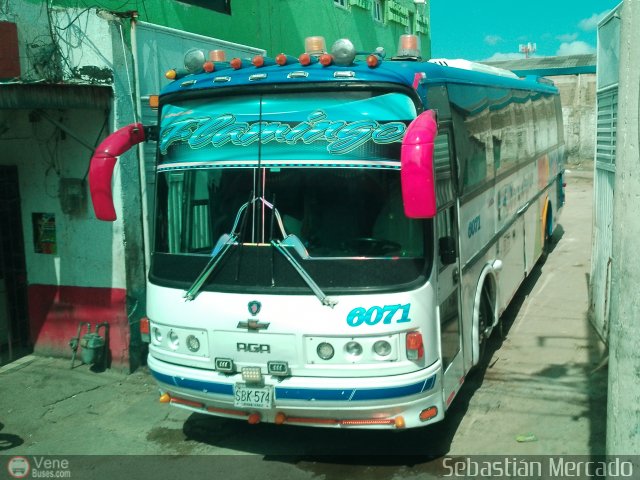 Cootragua 6071 por Sebastin Mercado