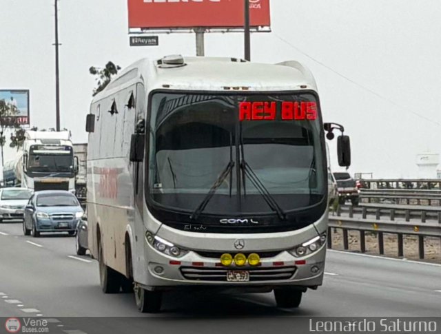 Transporte Tur�stico Rey Bus 393 por Leonardo Saturno