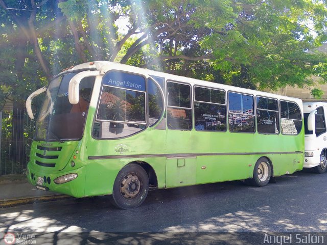 A.C. Don Augusto Malave Villalba 218 por �ngel Sal�n