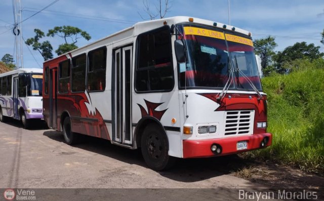 TA - A.C. L�nea Intercomunal 40 por Jerson Nova