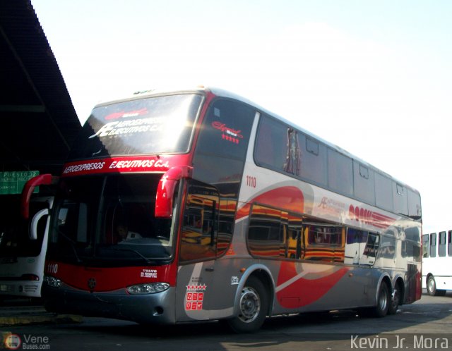 Aeroexpresos Ejecutivos 1110 por Kevin Mora