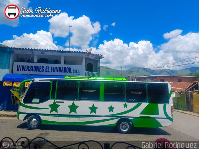 Grupo de Transporte Los Intendentes 036 por Gabriel Rodr�guez