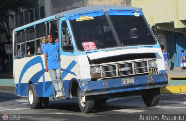 CA - Uni�n Cementerio C.A. 17 por Andr�s Ascanio