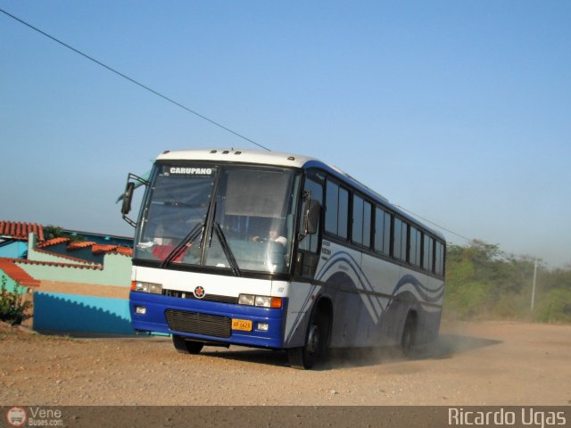 Colectivos Sol de Oriente 132 por Ricardo Ugas