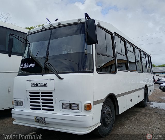 Grupo de Transporte Los Intendentes 038 por Javier Arretureta