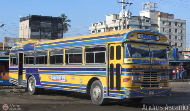 Unin Magdaleno A.C. 21 por Andrs Ascanio