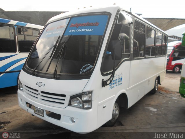 Uni�n L�nea Independencia 031 por Jos� Mora