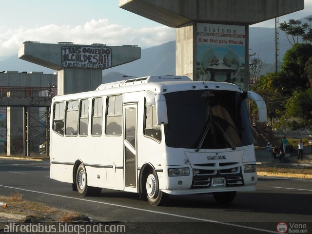 A.C. Mixta Conductores Unidos 208 por Alfredo Montes de Oca