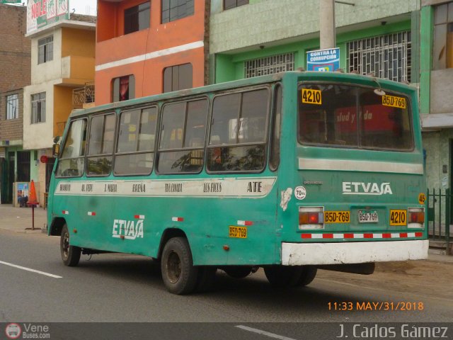 E.T. Virgen de La Asunci�n S.A 45 por J. Carlos G�mez