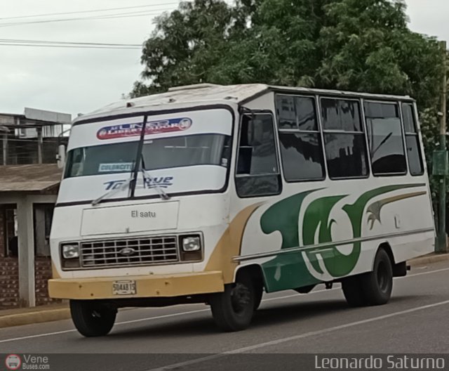 A.C. Lnea Libertador 50 por Leonardo Saturno