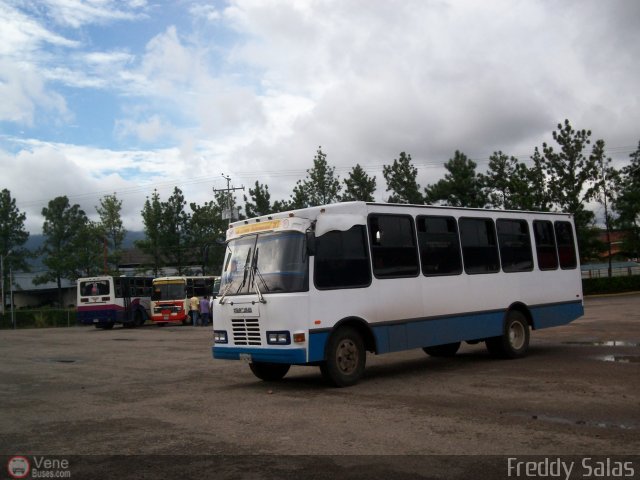 TA - A.C. L�nea Intercomunal 19 por Freddy Salas