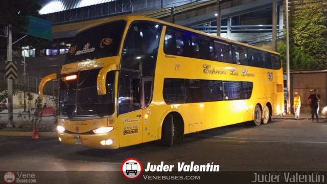 Expresos Los Llanos 213 por Juder Valent�n