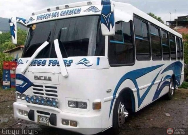 TA - A.C. R�mulo Gallegos 072 por Yenderson Cepeda