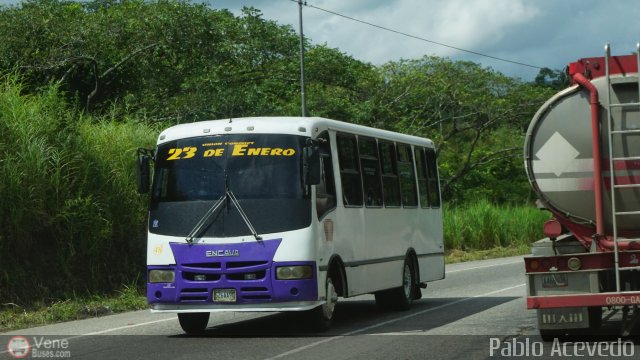 U.C. 23 de Enero 048 por Pablo Acevedo