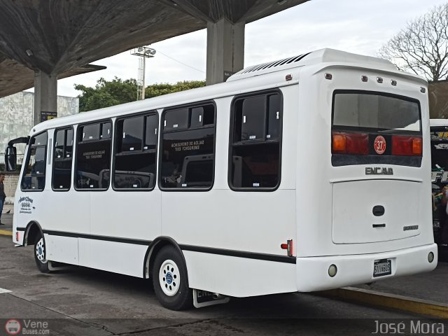 A.C. Expresos Barinas 037 por Jos� Mora