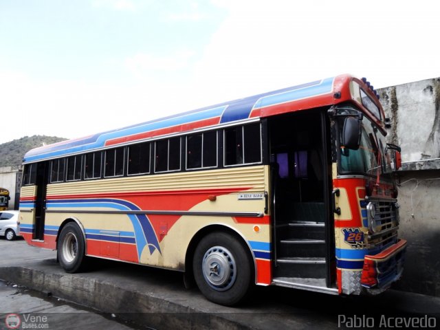 Expresos Continente C-26 por Pablo Acevedo