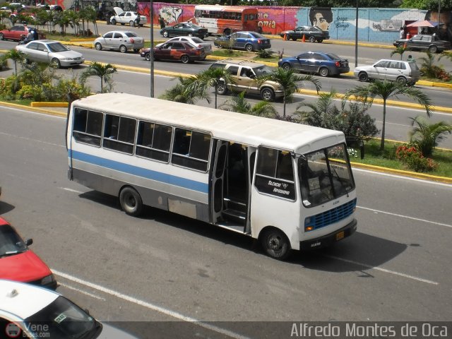 DC - Cooperativa de Transporte Pasajeros del Sur 060 por Alfredo Montes de Oca