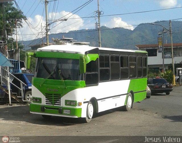 A.C. Mixta Conductores Unidos 802 por Jes�s Valero