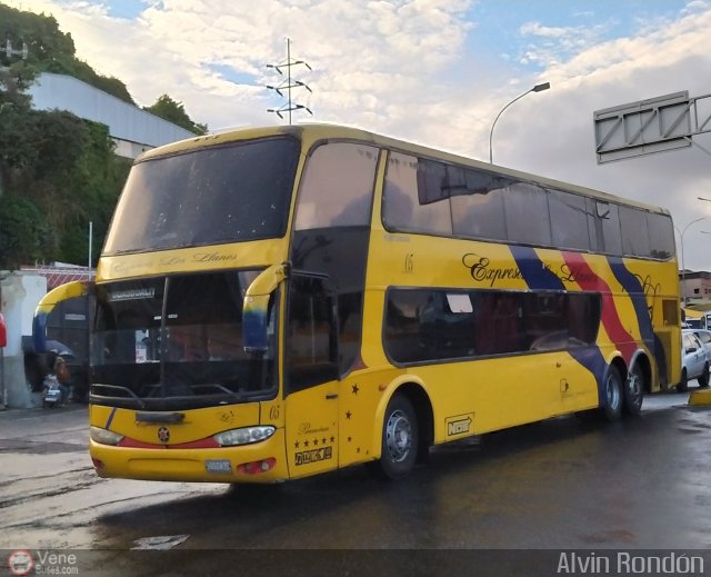 Expresos Los Llanos 005 por Alvin Rond�n