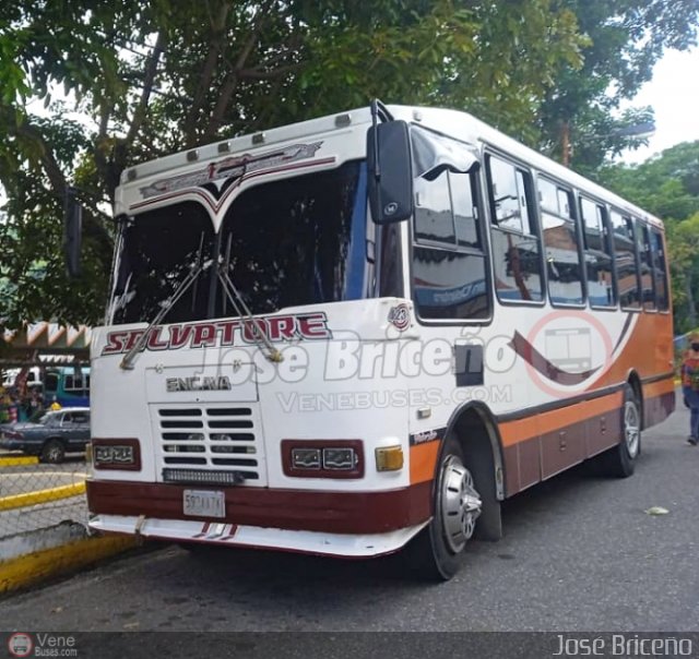 L�nea Santa Teresita 436 por Jos� Brice�o