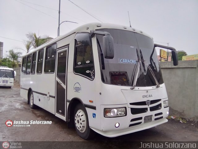 C.U. Caracas - Los Teques A.C. 007 por Joshua Solrzano