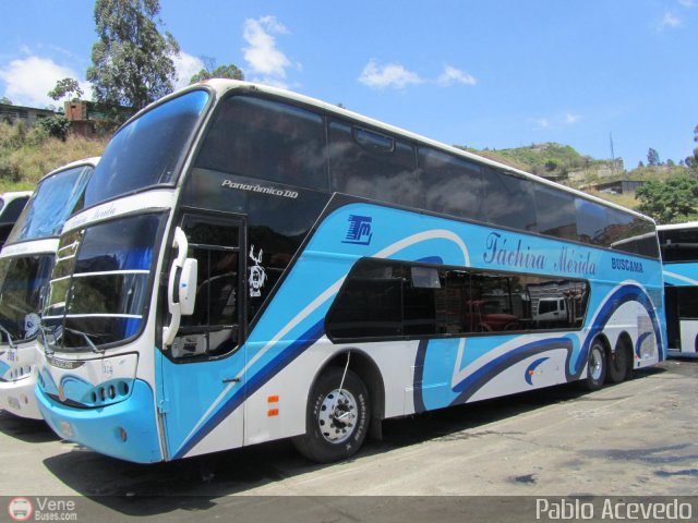 A.C. Mixta de Transporte T�chira M�rida R.L. 0114 por Pablo Acevedo
