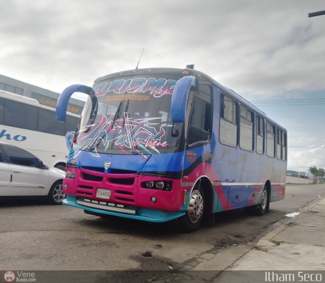Coop. de Transporte La Candelaria 30 por Itham Seco