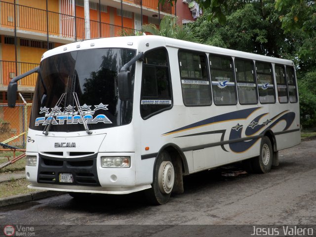 DC - A.C. de Transporte Roosevelt 154 por Jess Valero