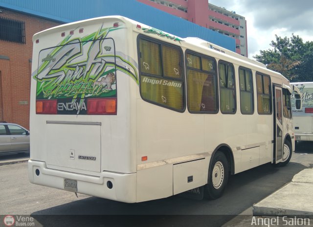 A.C. Don Augusto Malave Villalba 140 por �ngel Sal�n