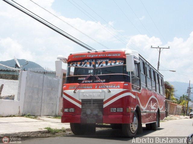 A.C. Unión Guanare 040 por Alberto Bustamante