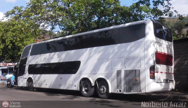 Particular o Desconocido 909 por Waldir Mata