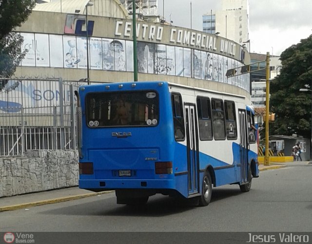 DC - U.C. Las Minas - Chacaito S.C. 086 por Jes�s Valero