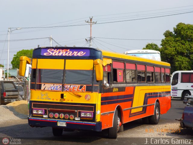 L�nea Sanare 10 por J. Carlos G�mez