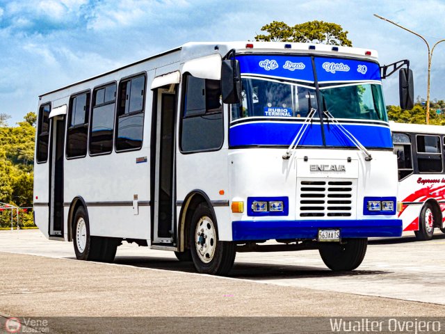 A.C. L�neas Unidas 20 por Wualter Ovejero