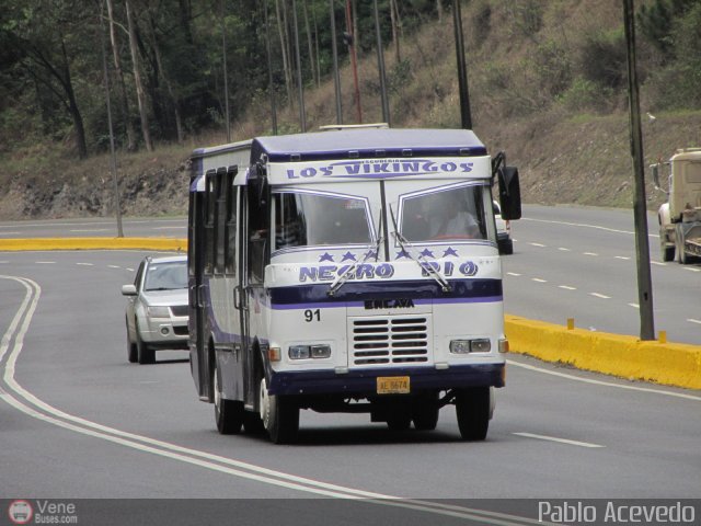 L�nea Uni�n San Diego 091 por Pablo Acevedo