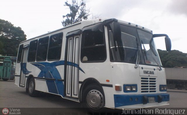 DC - Uni�n Conductores de Antimano 326 por Jonnathan Rodr�guez
