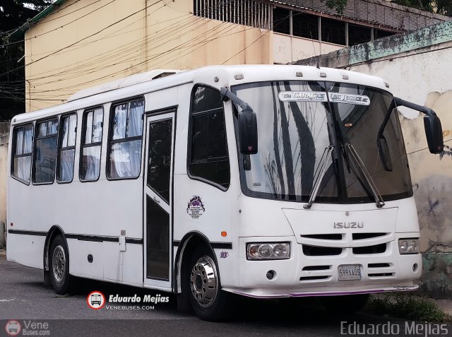 C.U. Caracas - Los Teques A.C. 010 por Eduardo Mej�as