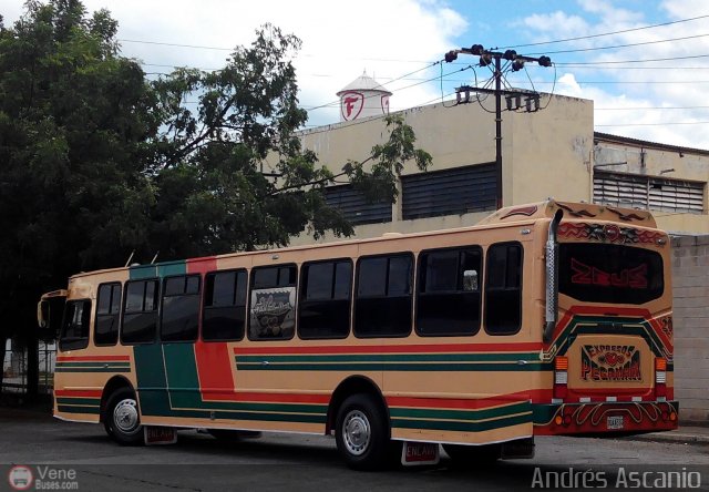 Expresos Pegamar 0020 por Andr�s Ascanio