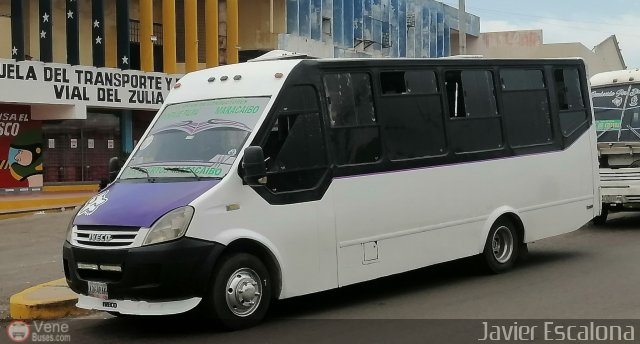 Uni�n de Conductores Punta de Palma Maracaibo 15 por Numiskar Escalona