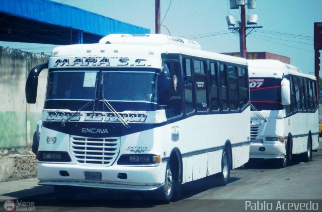S.C. Expresos Mara 135 por Pablo Acevedo