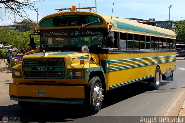 ZU - Colectivos Concepci�n 089 por �ngel Delgado