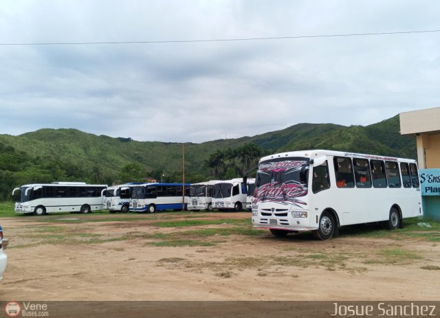 Garajes Paradas y Terminales Playa-Colorada por Josue S�nchez