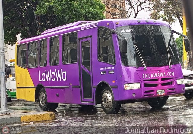 La Wawa W-1007 por Jonnathan Rodr�guez