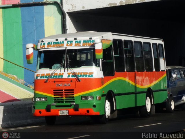 Organizaciones Unidas de C. Caracas - La Guaira 555 por Pablo Acevedo