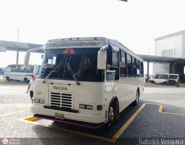 A.C. Mixta Conductores Unidos 157 por Gabriel Vergara