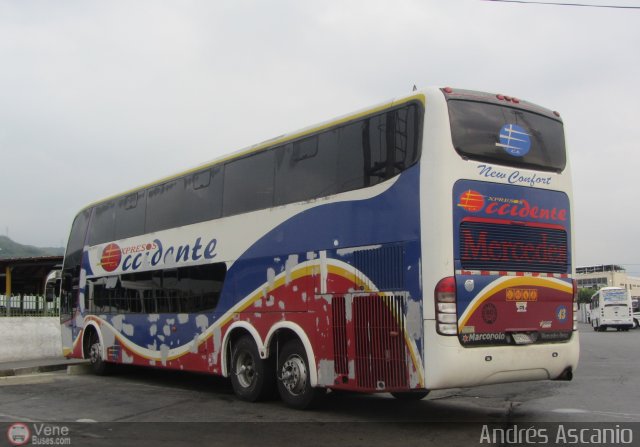 Expresos Occidente 043 por Andr�s Ascanio
